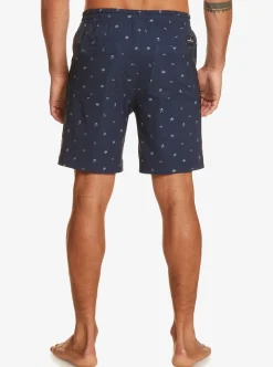 Best Sale Quiksilver Taxer Print 18