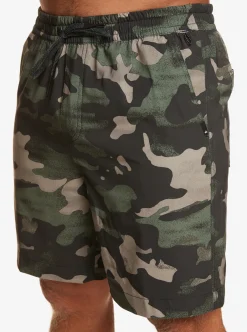 Store Quiksilver Taxer Print 18