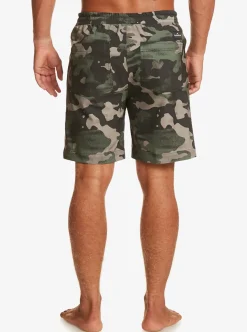 Store Quiksilver Taxer Print 18
