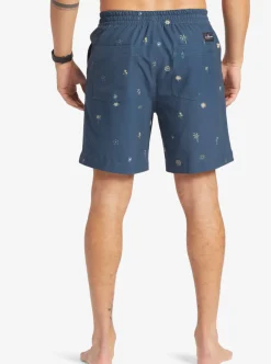 Best Sale Quiksilver Taxer Print 18