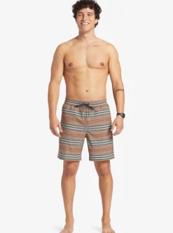 Store Quiksilver Taxer Print 18