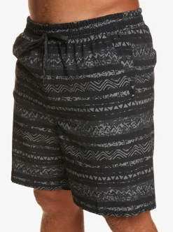 Flash Sale Quiksilver Taxer Print 18