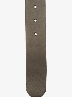 Flash Sale Quiksilver The Everydaily Leather Belt Chocolate