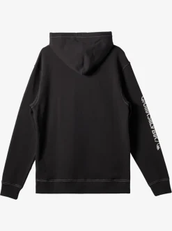 Flash Sale Quiksilver The Original Hoodie Black