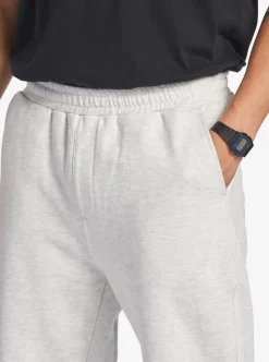 Cheap Quiksilver The Original Joggers White Marble Heather