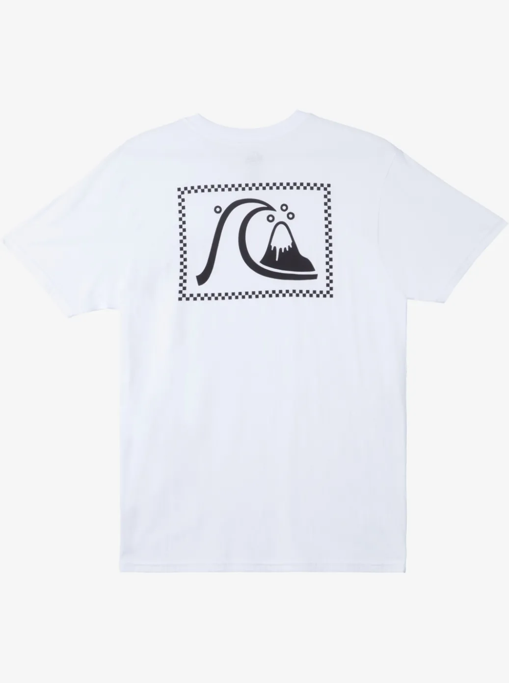 Cheap Quiksilver The Original T-Shirt White