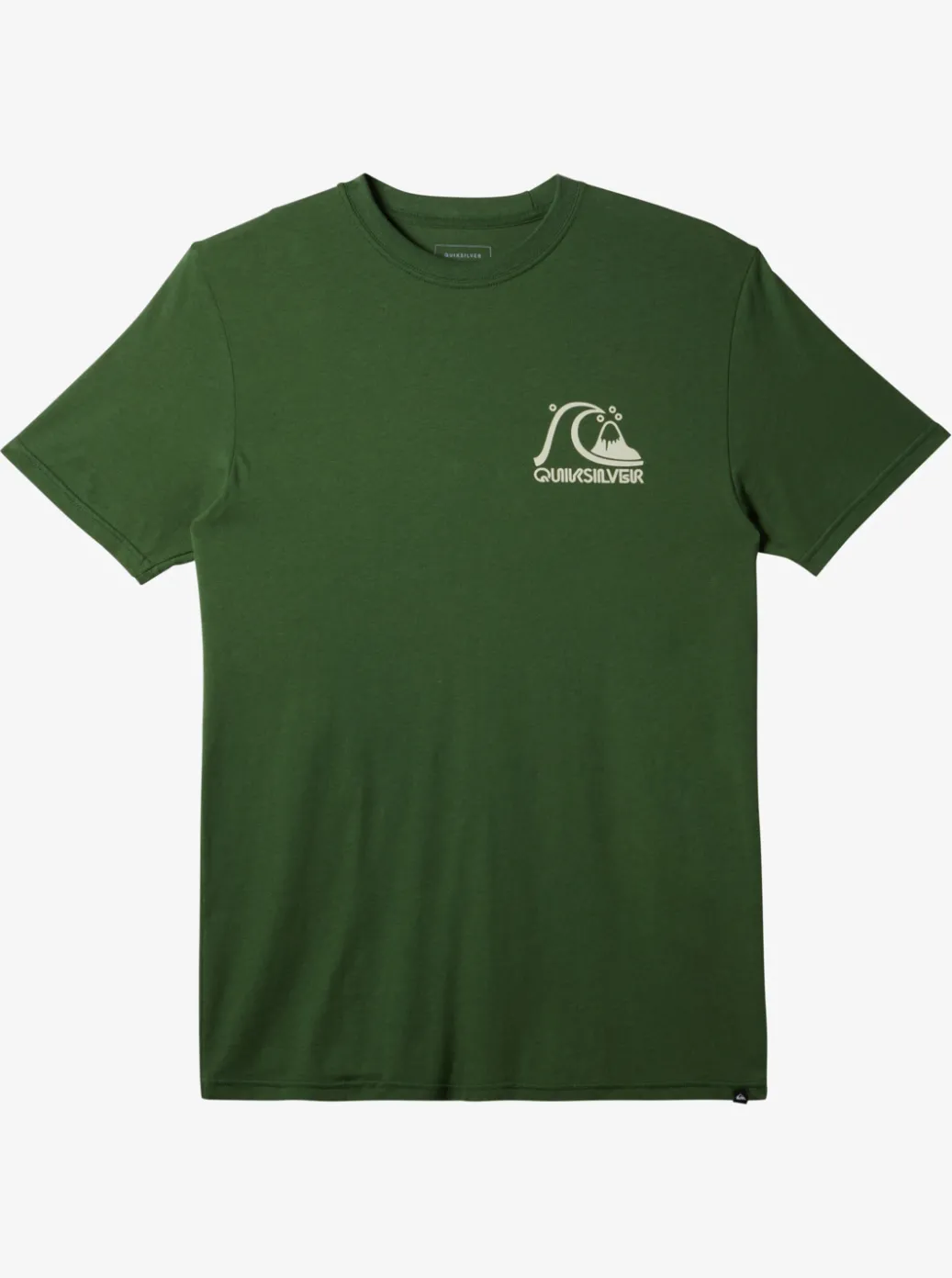 Flash Sale Quiksilver The Original T-Shirt Greener Pastures