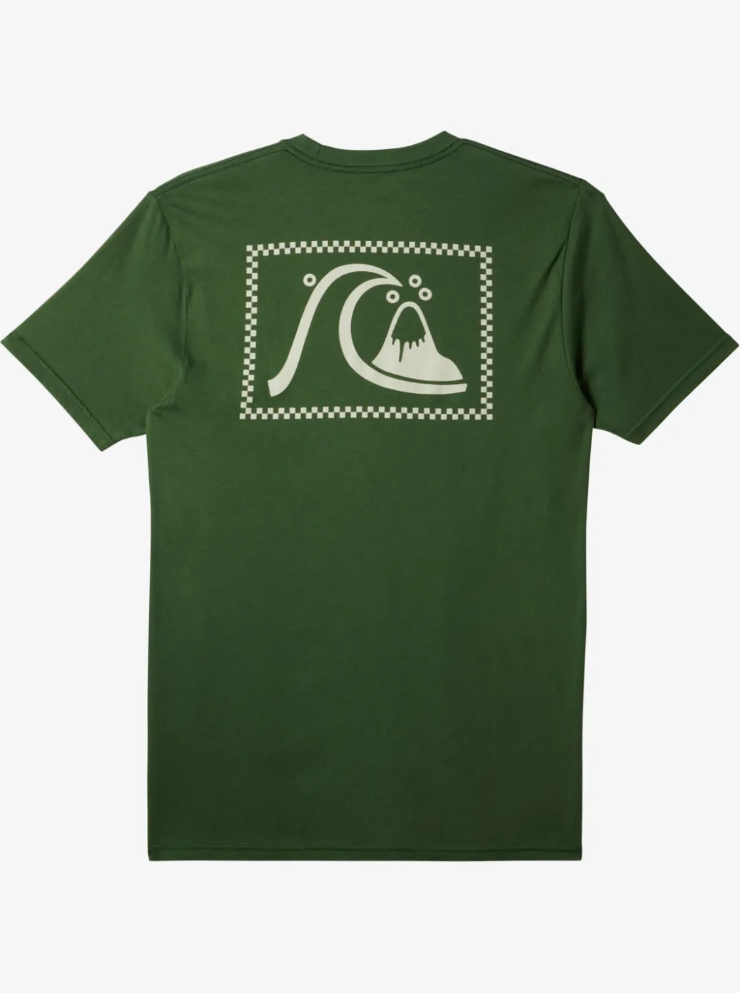 Flash Sale Quiksilver The Original T-Shirt Greener Pastures