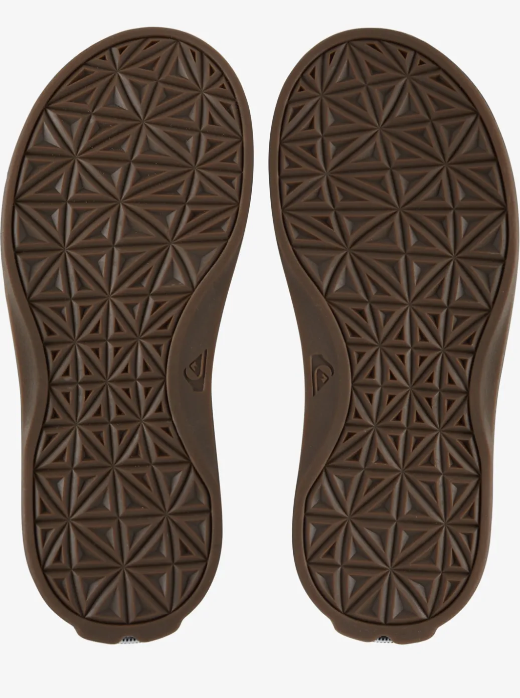 Discount Quiksilver Travel Oasis Sandals Black/Black/Brown