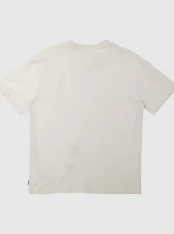 Online Quiksilver Tridagger T-Shirt Gray Violet