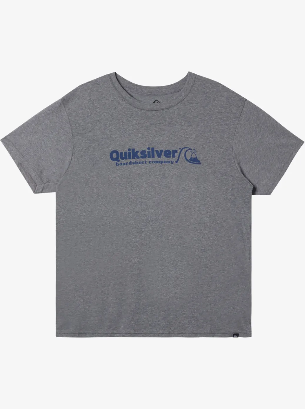 Store Quiksilver Twinnies Mod T-Shirt Medium Grey Heather