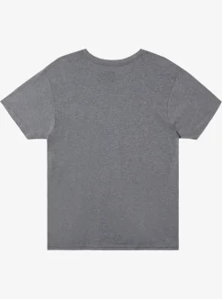 Store Quiksilver Twinnies Mod T-Shirt Medium Grey Heather