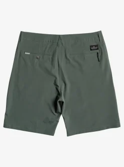 Cheap Quiksilver Union Amphibian 20" Hybrid Shorts Plage