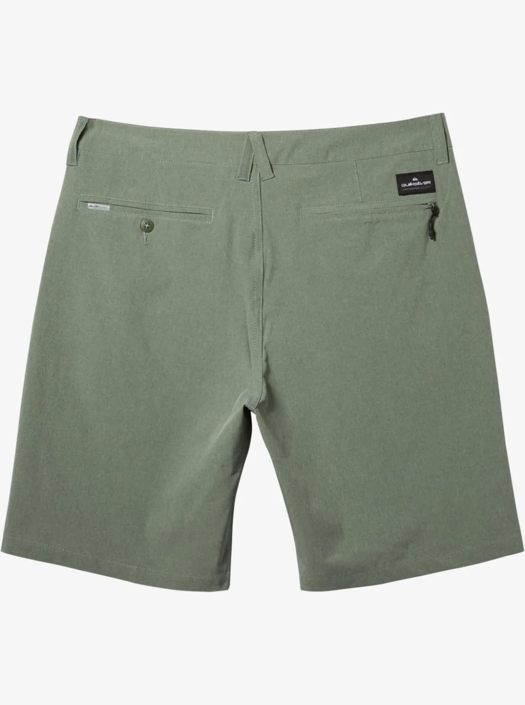 Cheap Quiksilver Union Heather 20" Amphibian Boardshorts For Young Men Laurel Wreath