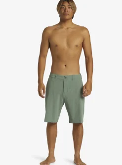 Cheap Quiksilver Union Heather 20