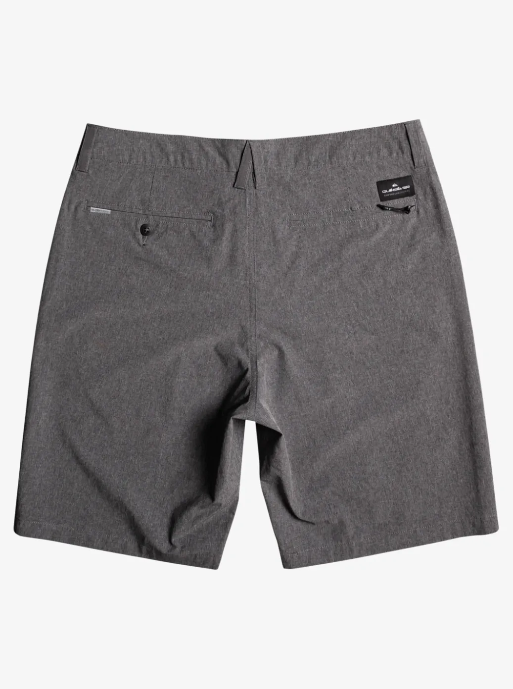 Fashion Quiksilver Union Heather 20" Amphibian Boardshorts For Young Men Black