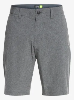 Fashion Quiksilver Union Heather 20