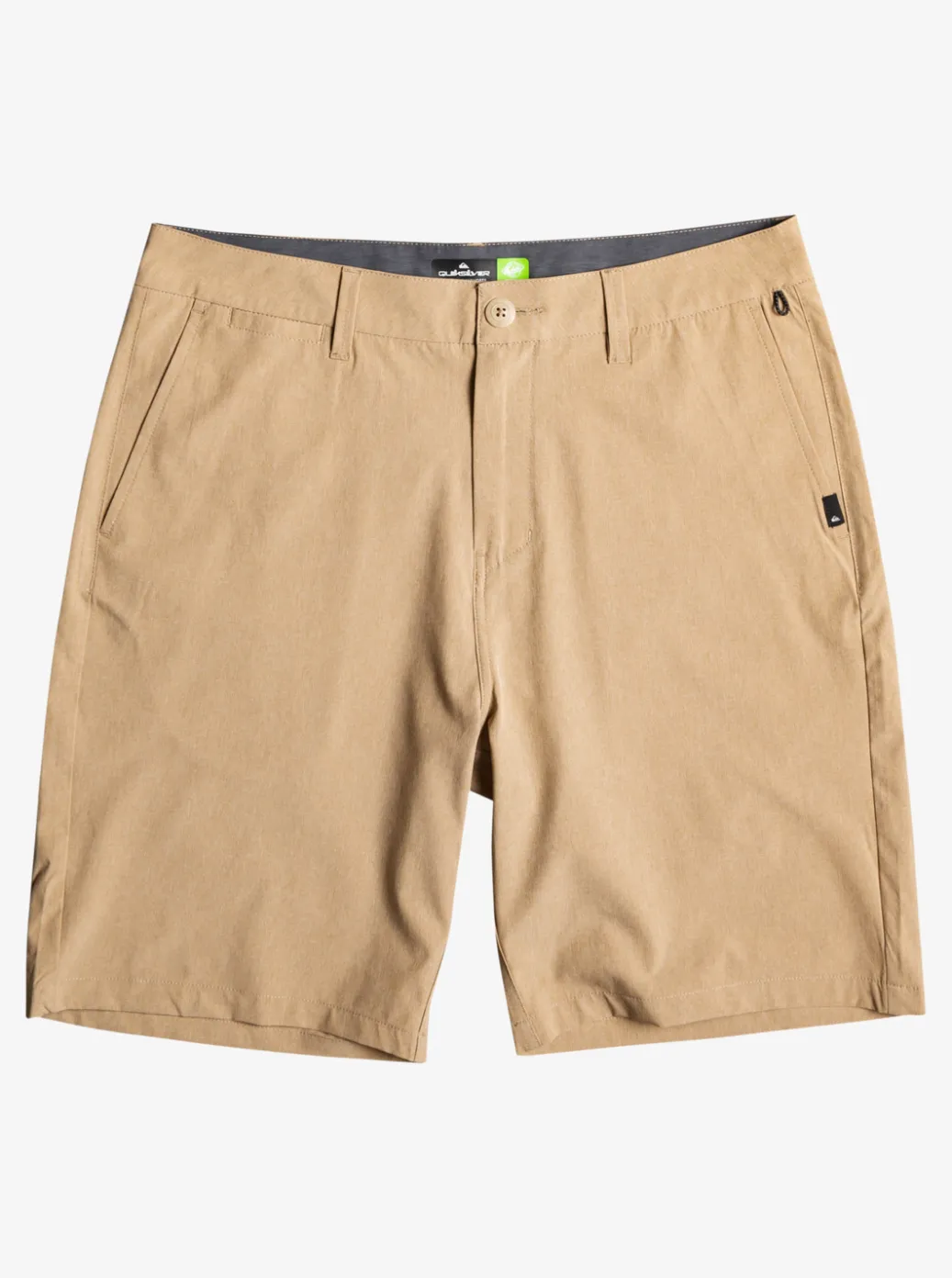 Discount Quiksilver Union Heather 20" Amphibian Boardshorts For Young Men Plage