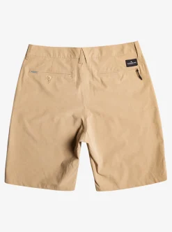 Discount Quiksilver Union Heather 20" Amphibian Boardshorts For Young Men Plage