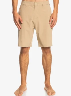 Discount Quiksilver Union Heather 20
