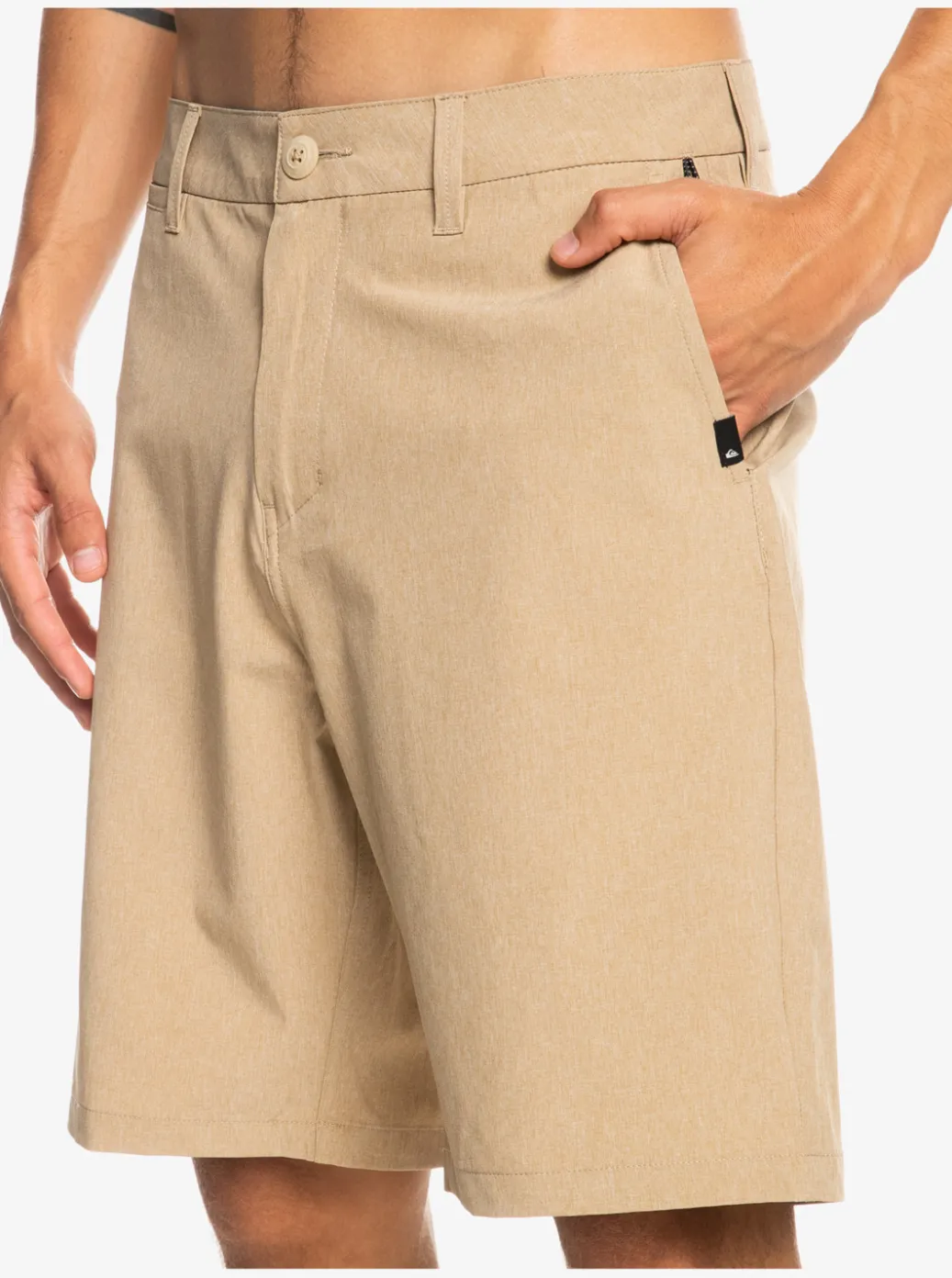 Discount Quiksilver Union Heather 20" Amphibian Boardshorts For Young Men Plage