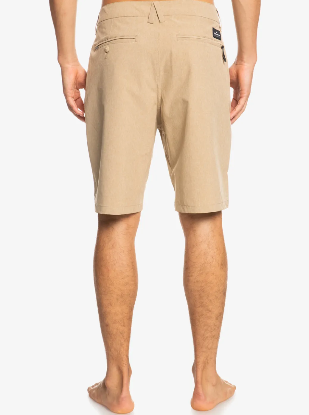 Discount Quiksilver Union Heather 20" Amphibian Boardshorts For Young Men Plage