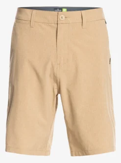 Discount Quiksilver Union Heather 20