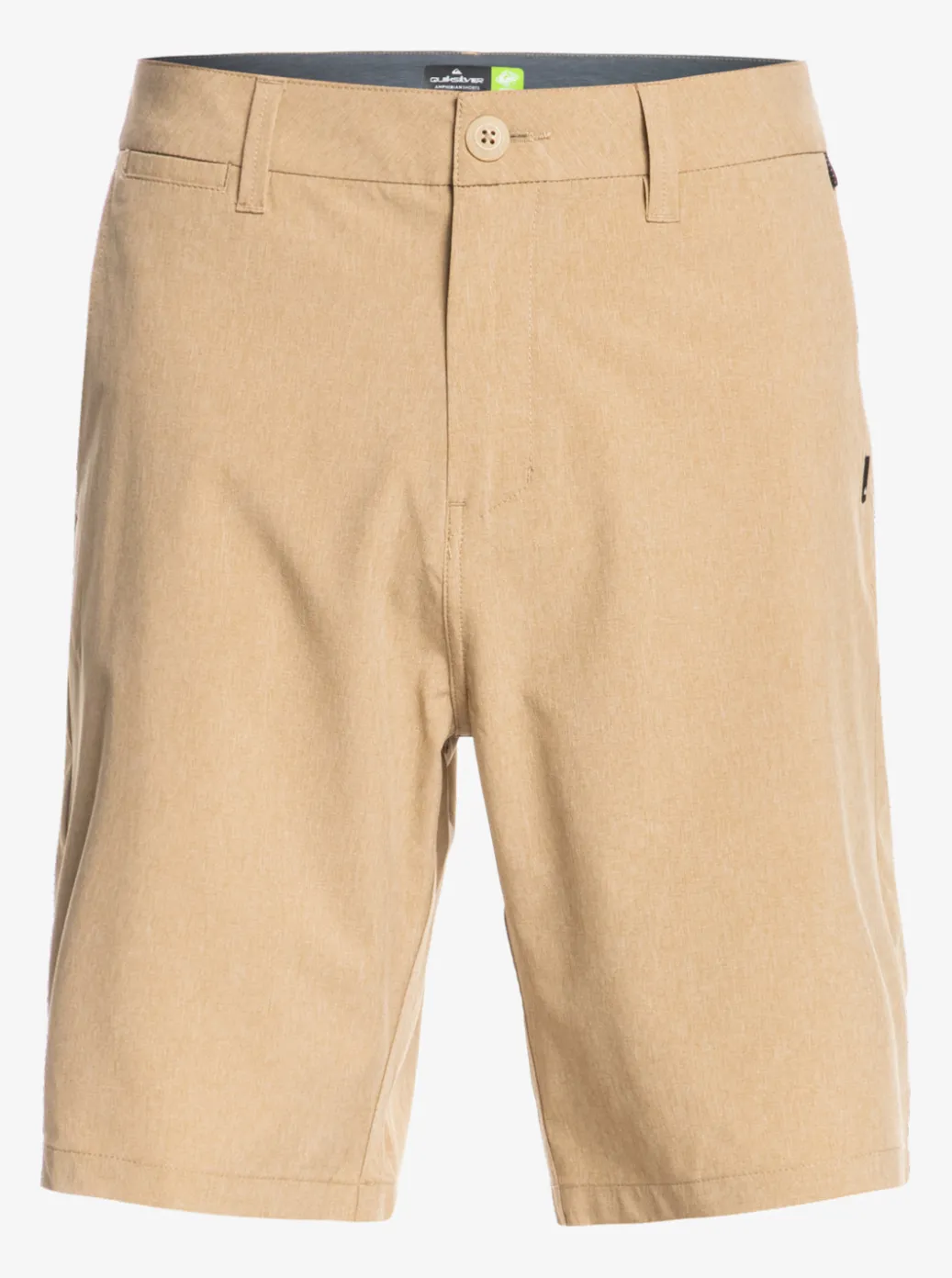 Discount Quiksilver Union Heather 20" Amphibian Boardshorts For Young Men Plage