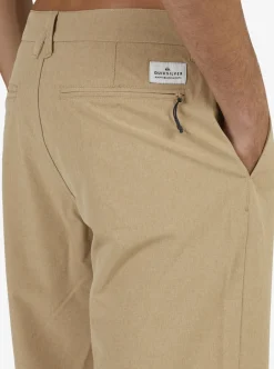 Cheap Quiksilver Union Heather Amphibian 20" Hybrid Shorts Plage