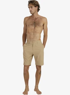 Cheap Quiksilver Union Heather Amphibian 20
