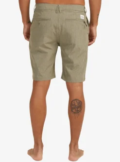 Best Quiksilver Union Heather Amphibian 20