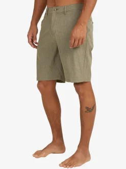 Best Quiksilver Union Heather Amphibian 20