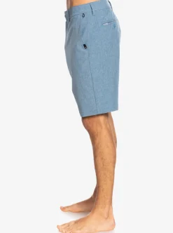 Best Quiksilver Union Heather Amphibian 20