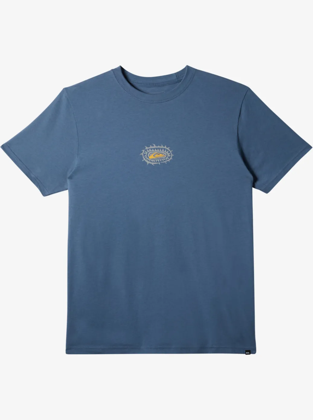 Outlet Quiksilver Urban Surfin T-Shirt Bering Sea