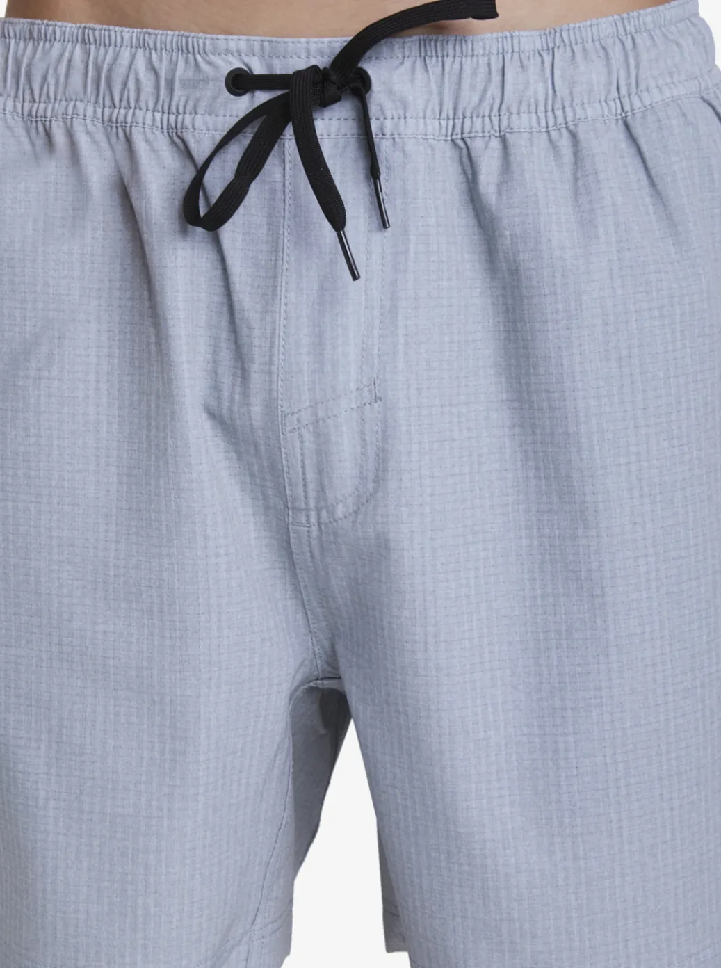 Fashion Quiksilver Waterman After Surf Stretch 20" Amphibian Boardshorts Light Grey Heather