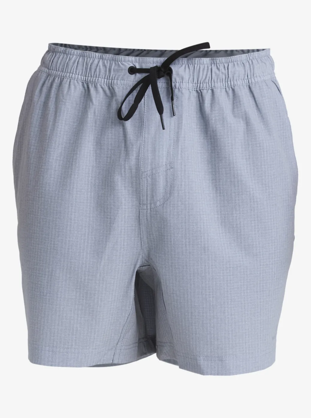 Fashion Quiksilver Waterman After Surf Stretch 20" Amphibian Boardshorts Light Grey Heather