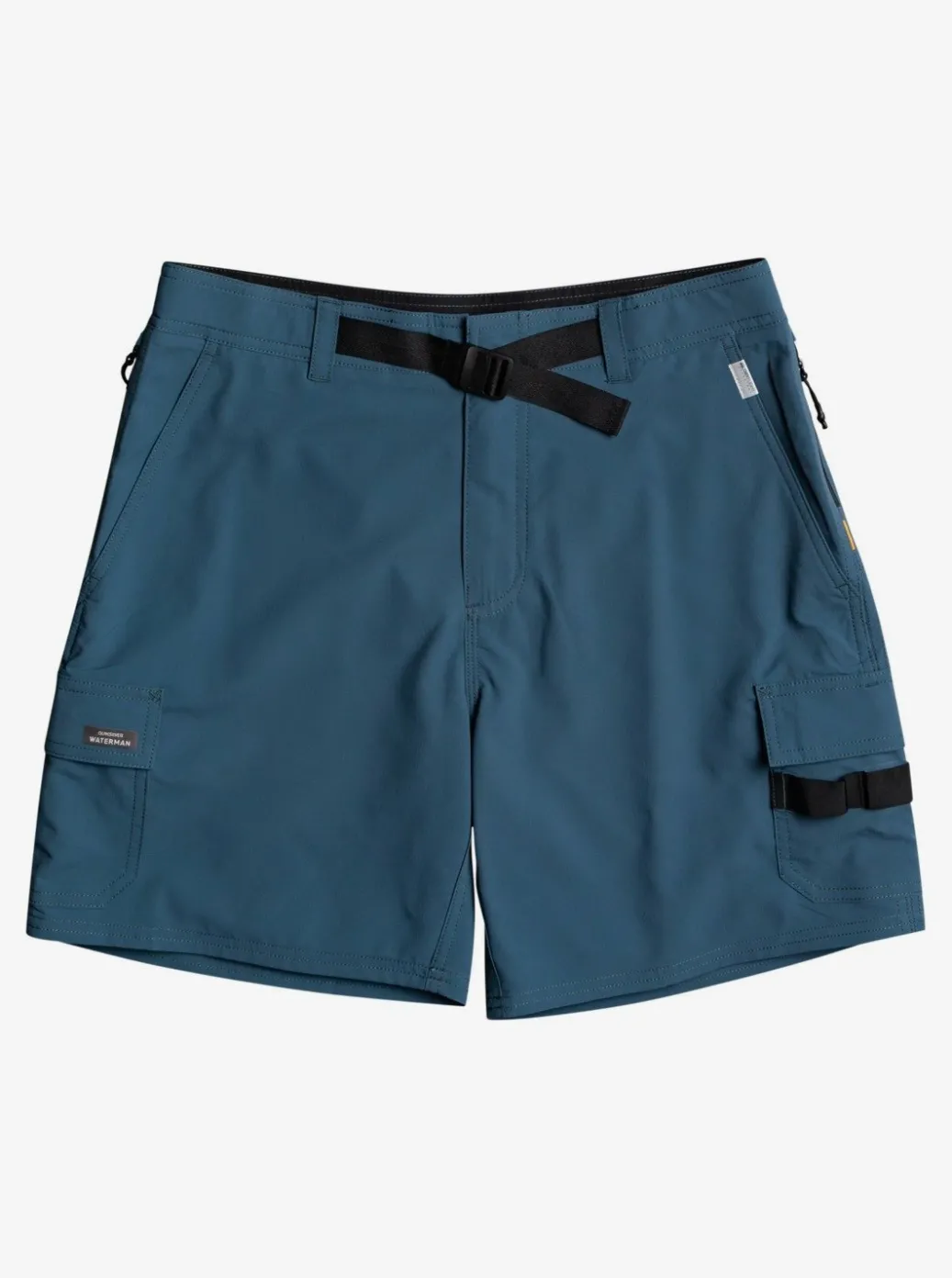 Flash Sale Quiksilver Waterman Azimuth Amphibian 18" Shorts Midnight Navy