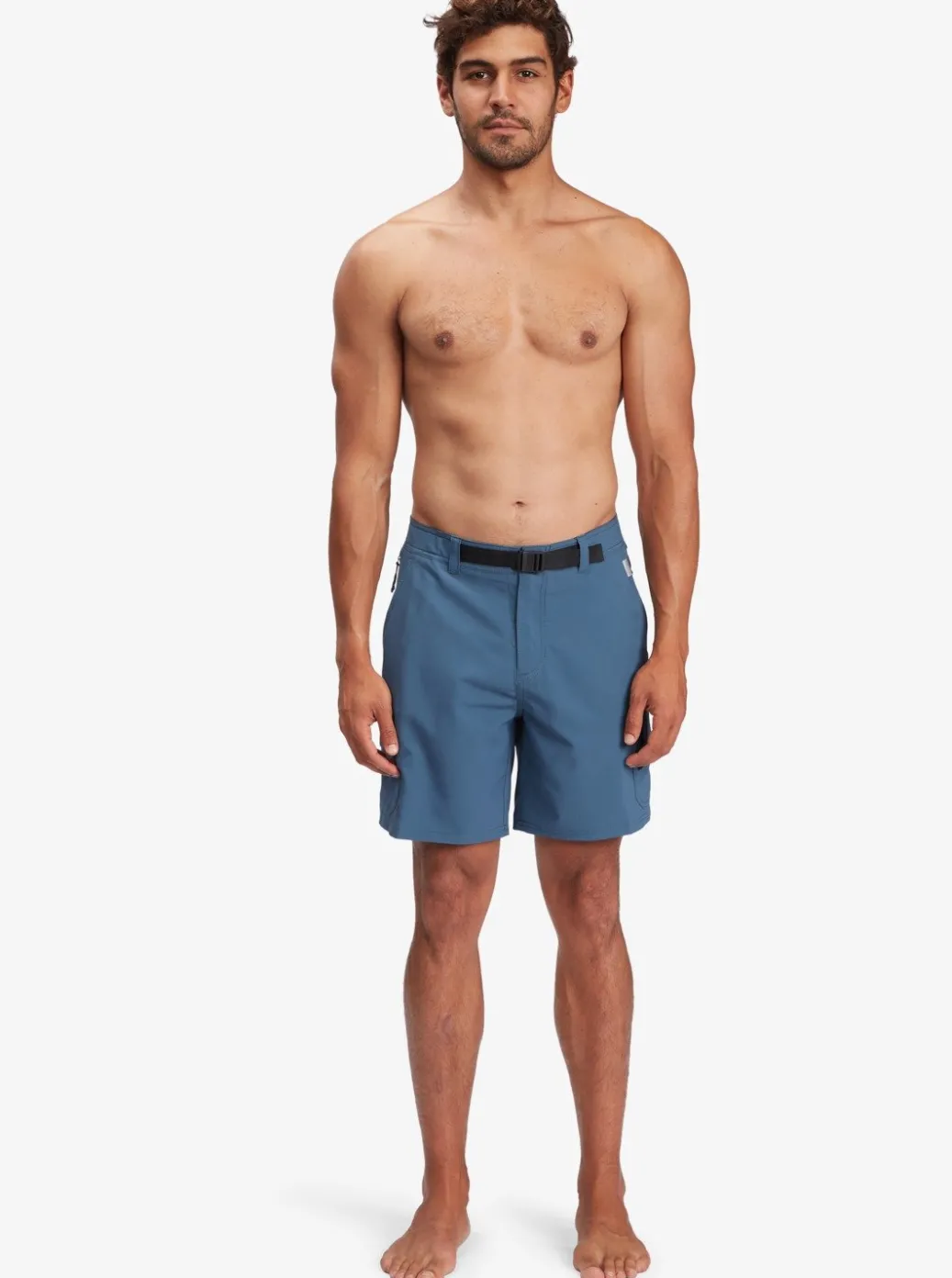 Flash Sale Quiksilver Waterman Azimuth Amphibian 18" Shorts Midnight Navy