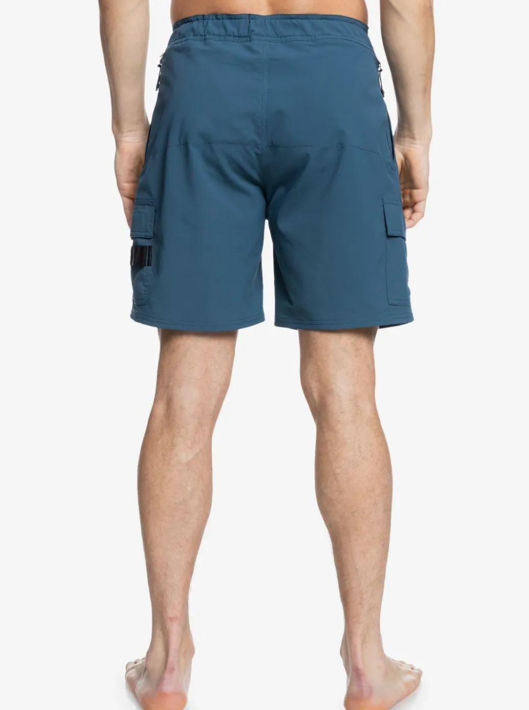 Flash Sale Quiksilver Waterman Azimuth Amphibian 18" Shorts Midnight Navy