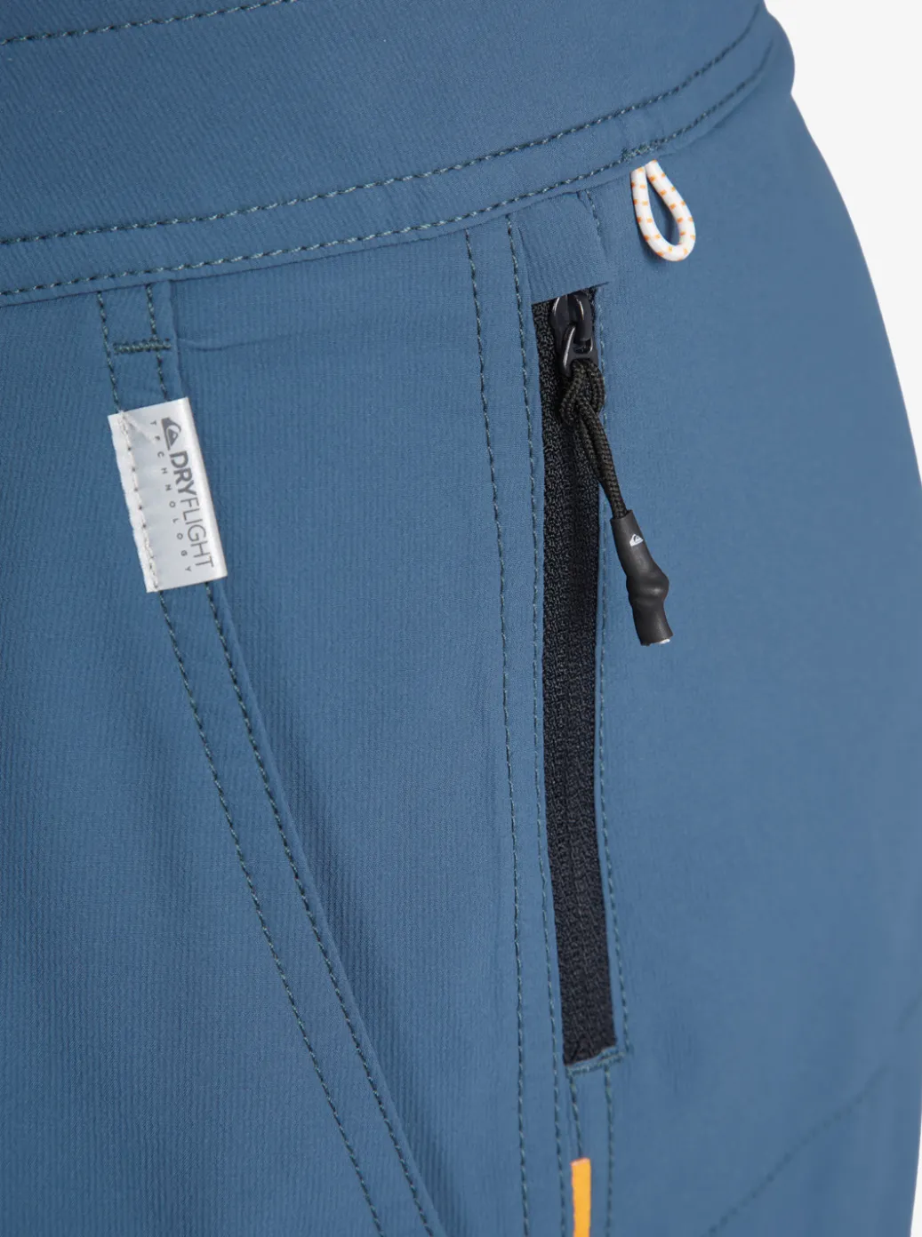 Flash Sale Quiksilver Waterman Azimuth Amphibian 18" Shorts Midnight Navy
