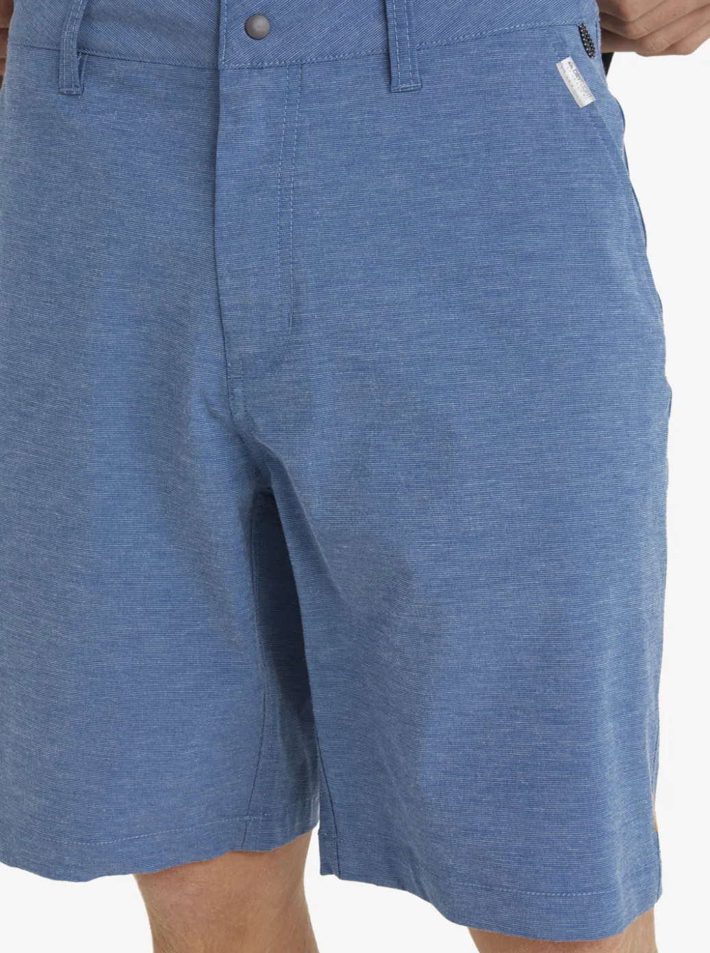 New Quiksilver Waterman Backwater 20" Amphibian Boardshorts Ensign Blue
