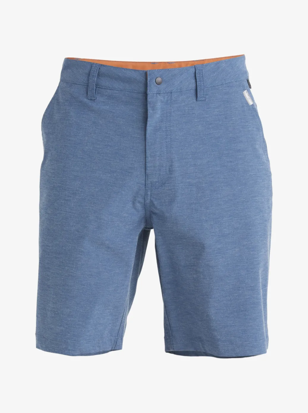 New Quiksilver Waterman Backwater 20" Amphibian Boardshorts Ensign Blue
