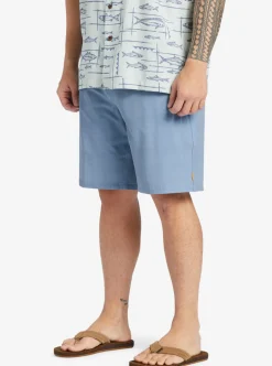 New Quiksilver Waterman Backwater 20