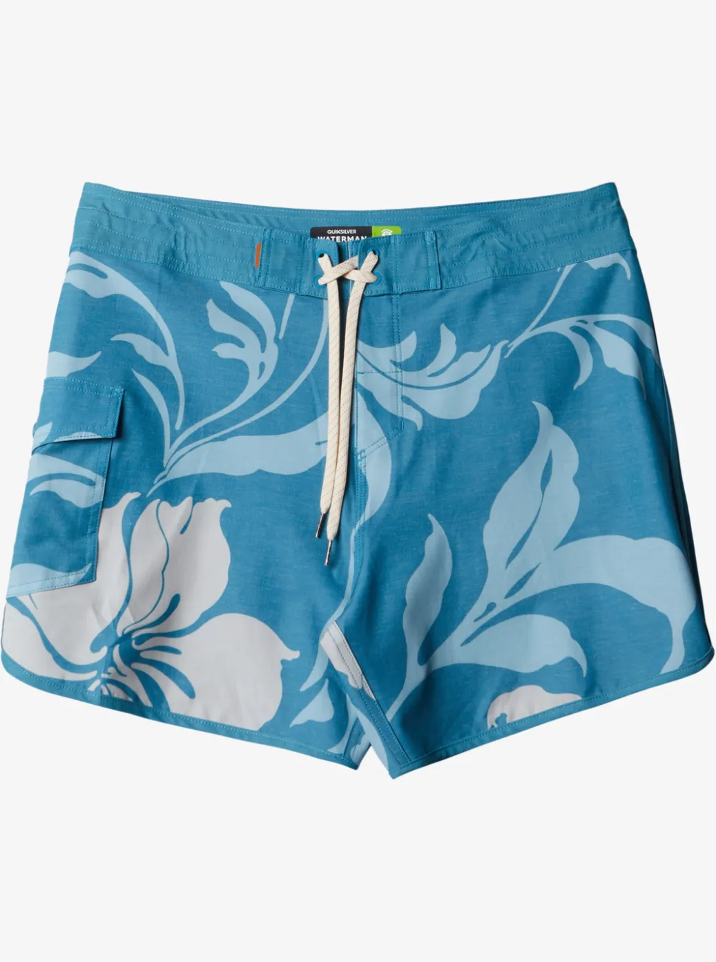 Sale Quiksilver Waterman Big Charmer Boardshorts Seaport Big Charmer Bs