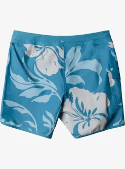 Sale Quiksilver Waterman Big Charmer Boardshorts Seaport Big Charmer Bs