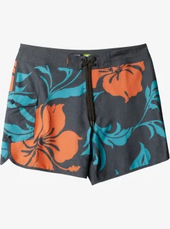 Cheap Quiksilver Waterman Big Charmer Boardshorts Black Big Charmer Bs