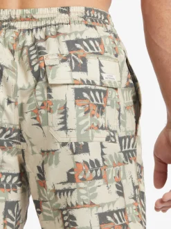 Sale Quiksilver Waterman Canoes Reef 17
