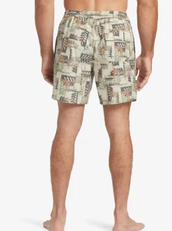 Sale Quiksilver Waterman Canoes Reef 17