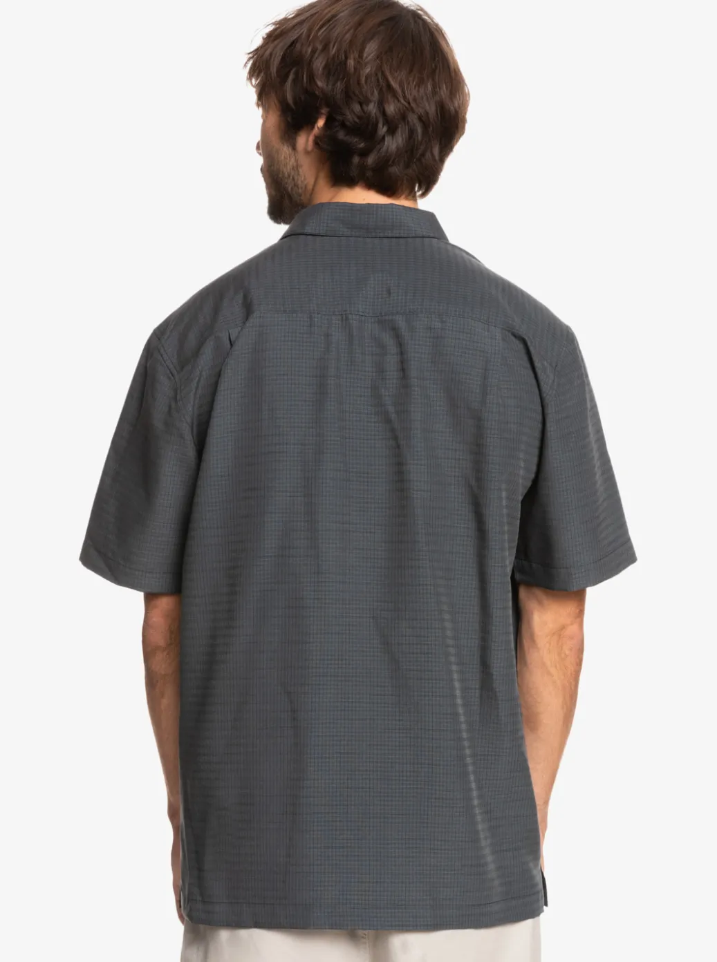 Flash Sale Quiksilver Waterman Centinela Premium Anti-Wrinkle Shirt Black Centinella