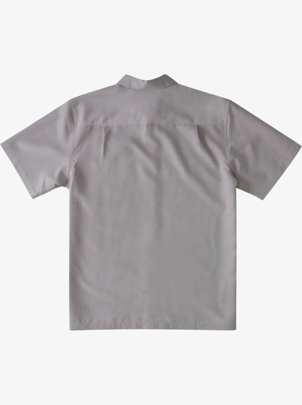 Cheap Quiksilver Waterman Centinela Premium Anti-Wrinkle Shirt Flint Gray Centinella